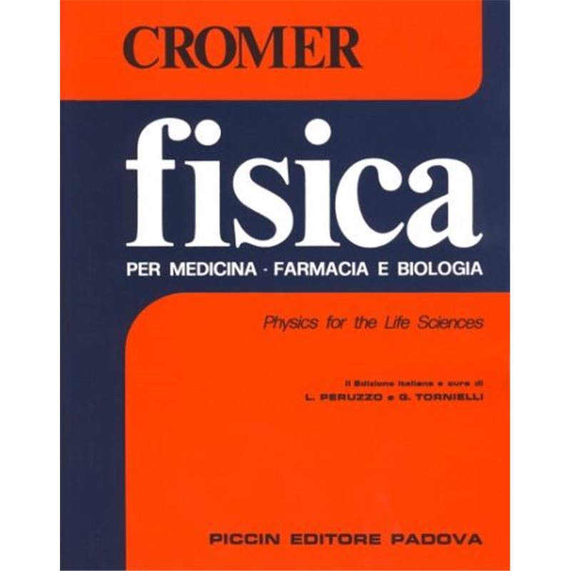 FISICA - Per Medicina - Farmacia e Scienze Biologiche